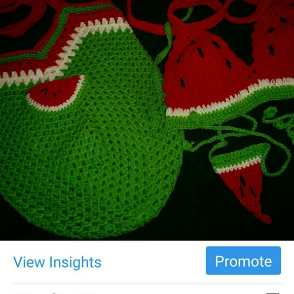 👒👒 Spring SALE👒 Watermelon beach bag set - Picture 8 of 8